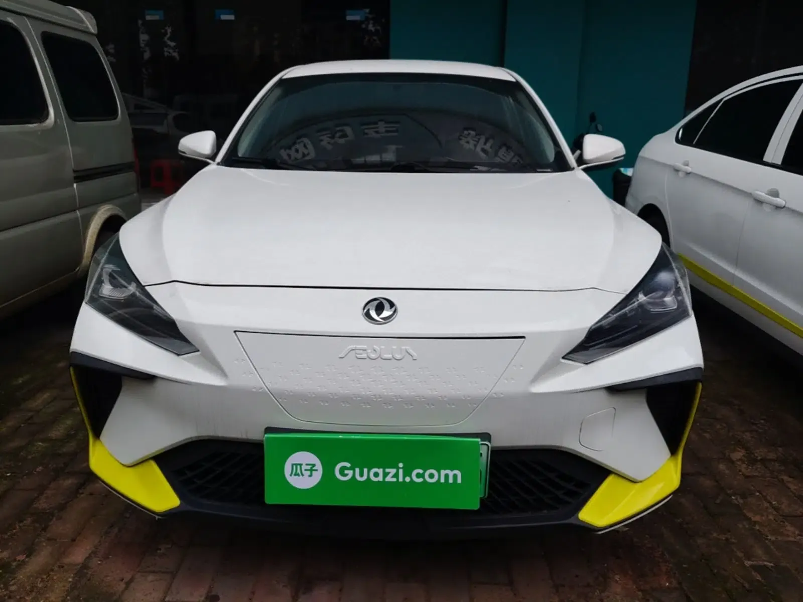 Dongfeng Aeolus E70 2023 Revised PRO Smart Drive Version — миниатюра 2