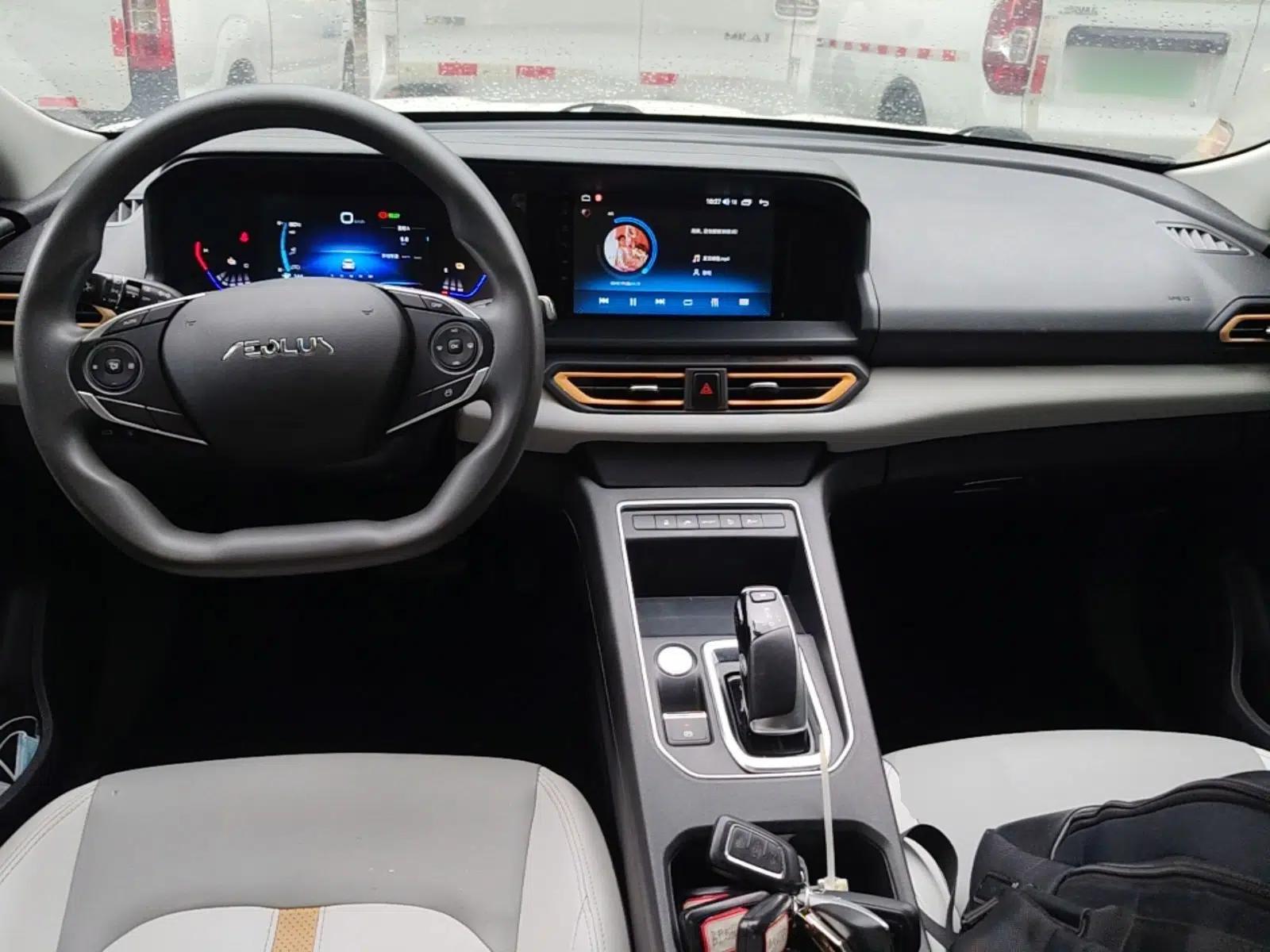 Dongfeng Aeolus E70 2023 Revised PRO Smart Drive Version — миниатюра 12