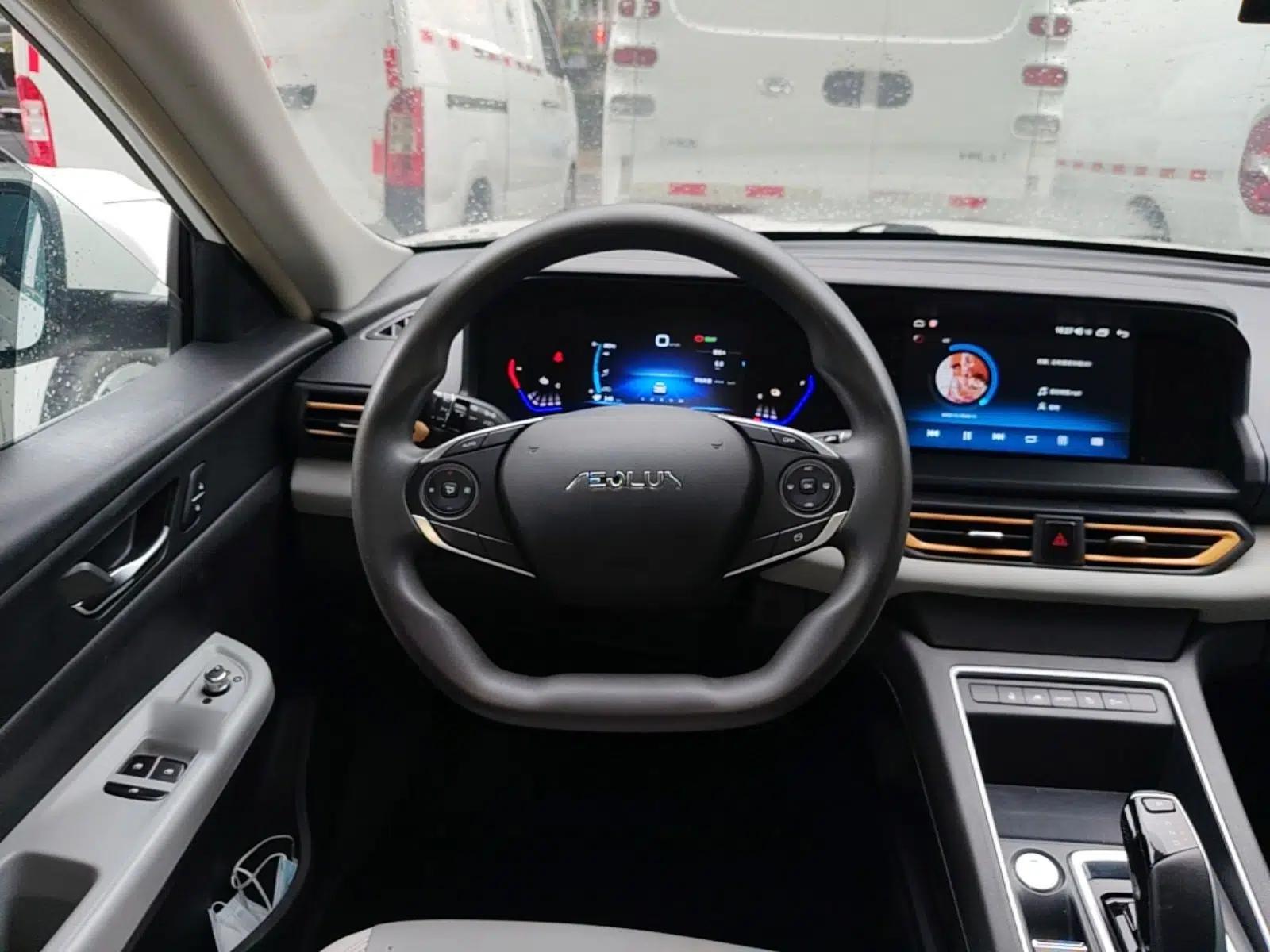 Dongfeng Aeolus E70 2023 Revised PRO Smart Drive Version — миниатюра 13