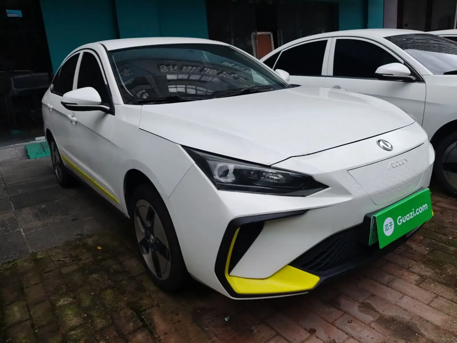 Dongfeng Aeolus E70 2023 Revised PRO Smart Drive Version — миниатюра 3