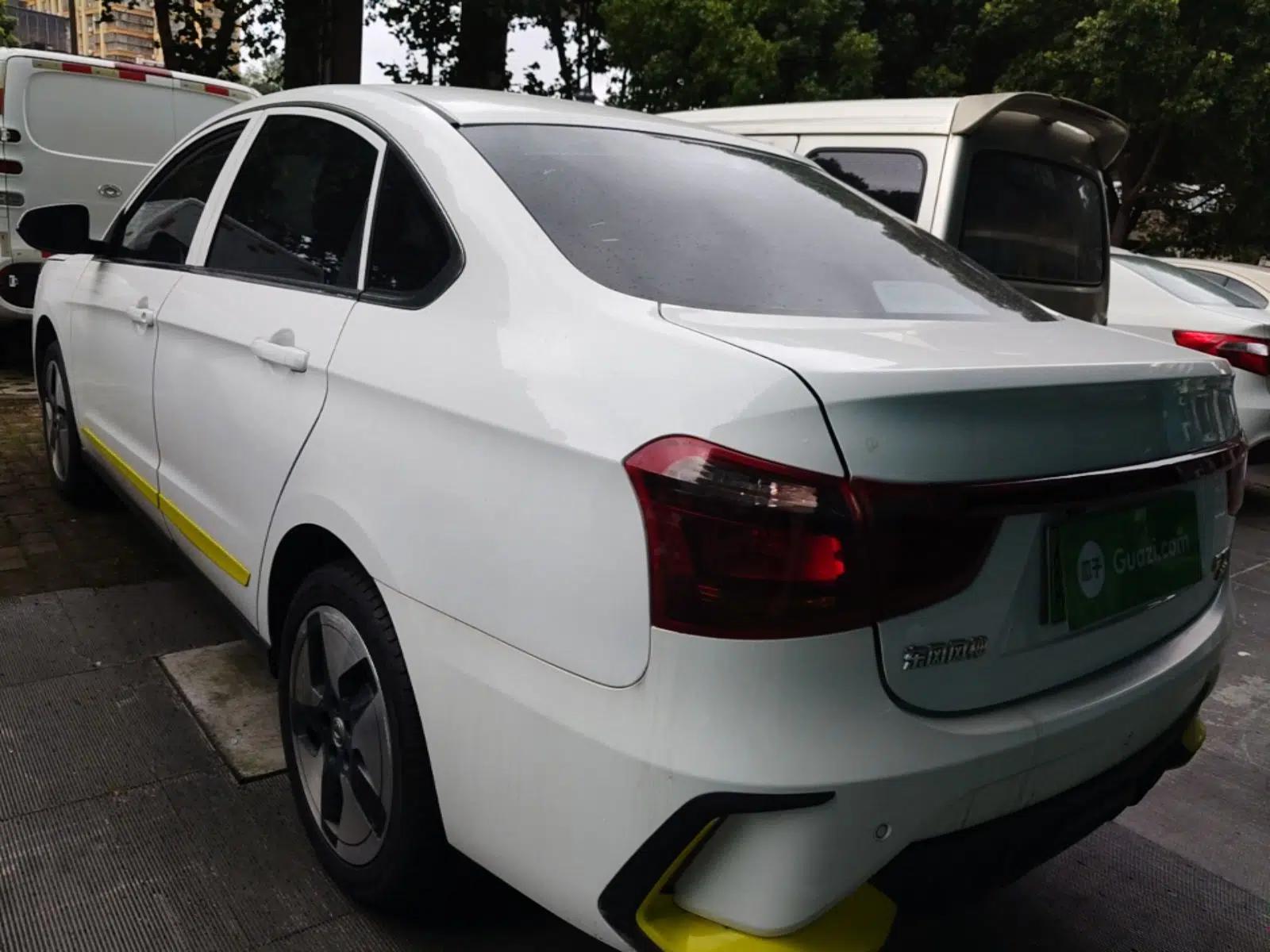 Dongfeng Aeolus E70 2023 Revised PRO Smart Drive Version — миниатюра 4