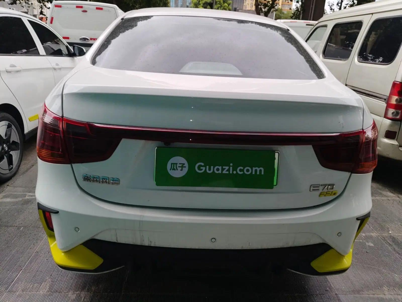 Dongfeng Aeolus E70 2023 Revised PRO Smart Drive Version — миниатюра 5