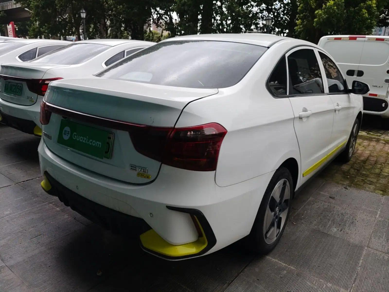 Dongfeng Aeolus E70 2023 Revised PRO Smart Drive Version — миниатюра 6