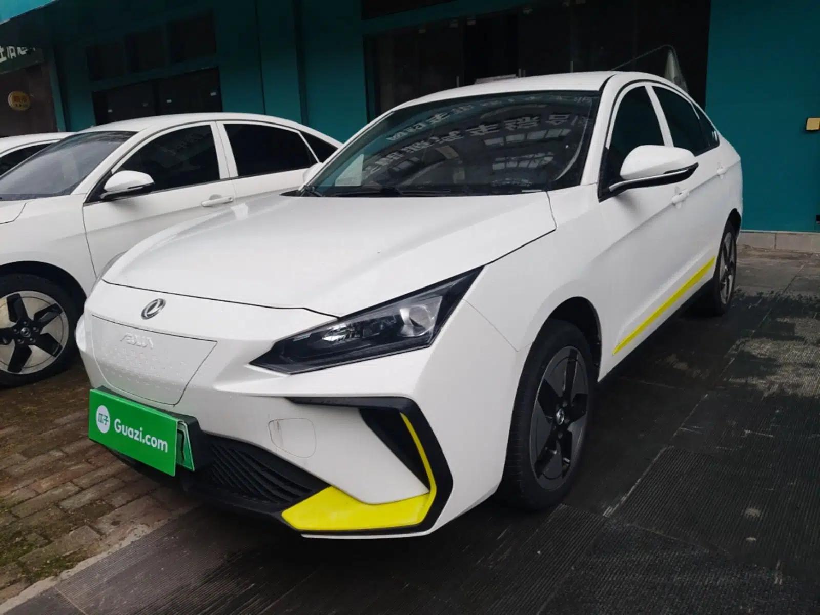Dongfeng Aeolus E70 2023 Revised PRO Smart Drive Version — миниатюра 1