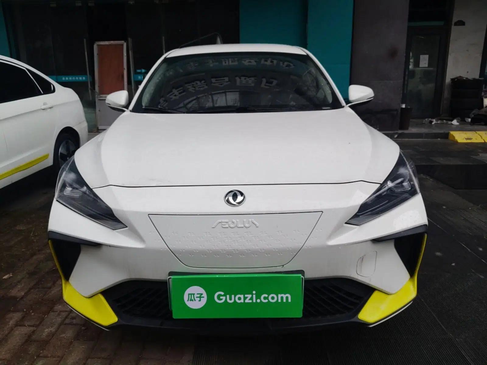 Dongfeng Aeolus E70 2023 Revised PRO Smart Drive Version — миниатюра 2