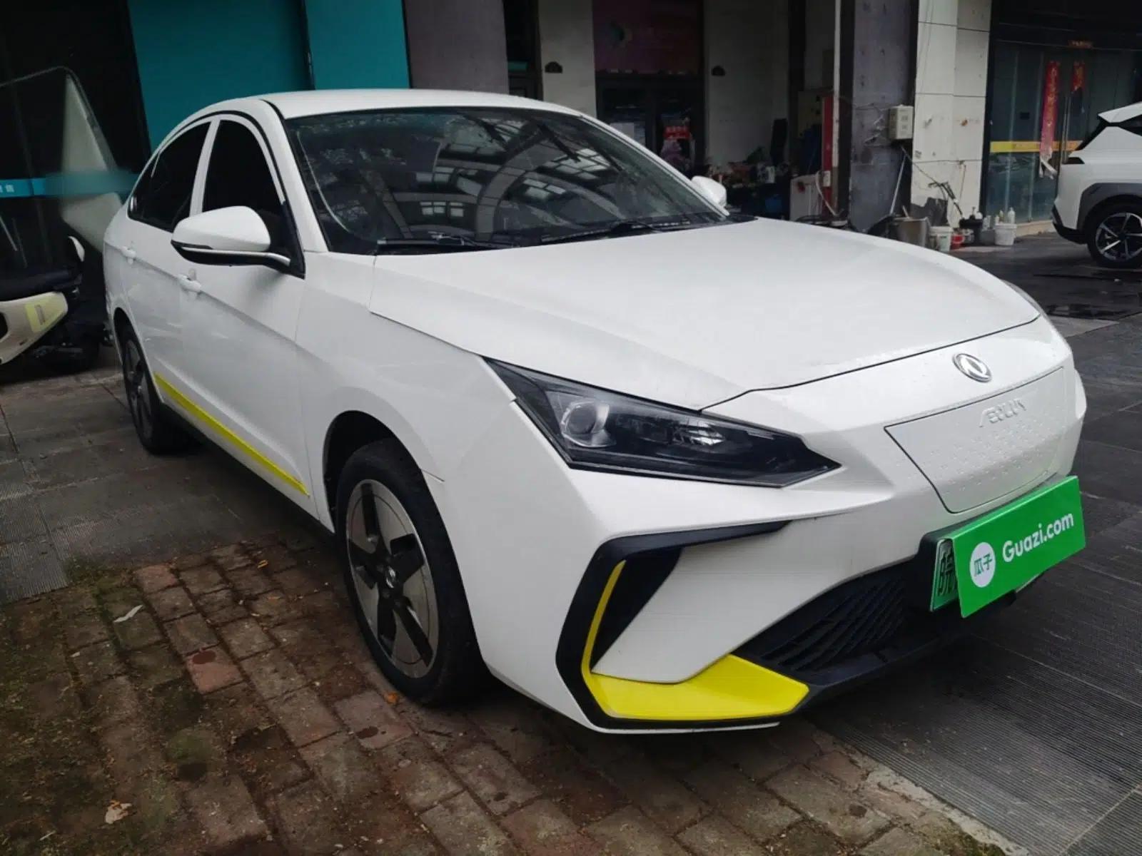 Dongfeng Aeolus E70 2023 Revised PRO Smart Drive Version — миниатюра 3