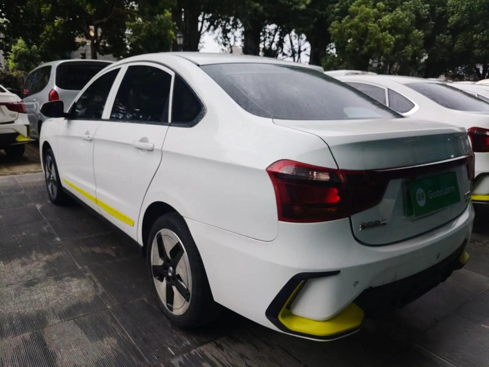 Dongfeng Aeolus E70 2023 Revised PRO Smart Drive Version — миниатюра 4