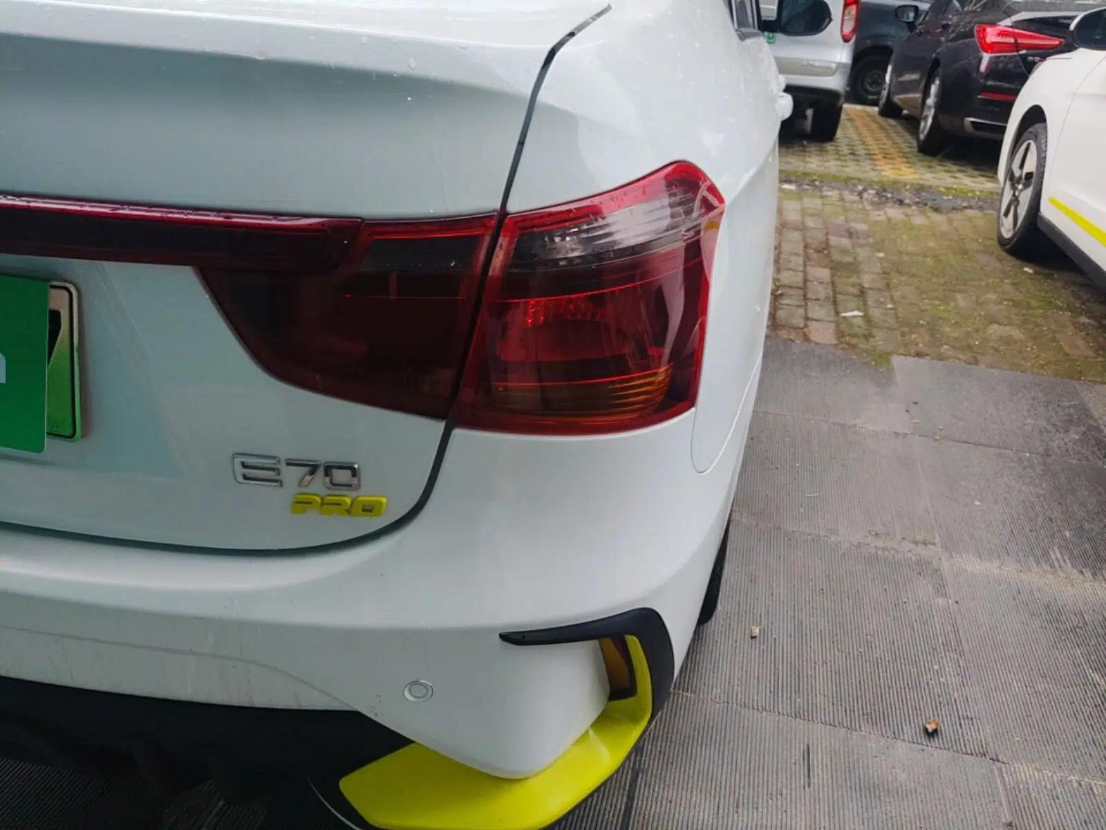 Dongfeng Aeolus E70 2023 Revised PRO Smart Drive Version — миниатюра 9