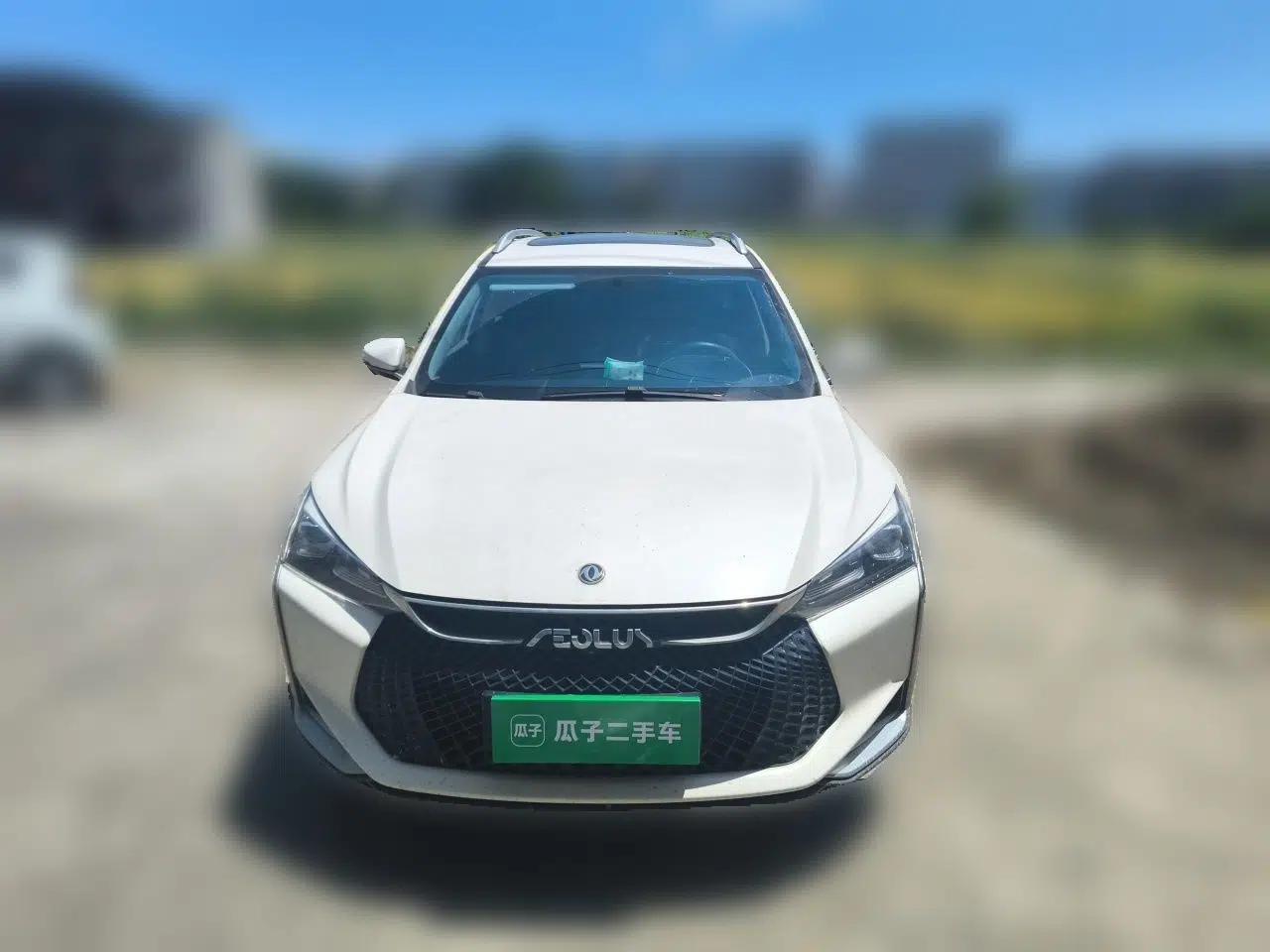 Dongfeng Aeolus Yixuan GS 2021 230T Automatic Chasing the Moon Edition — миниатюра 2