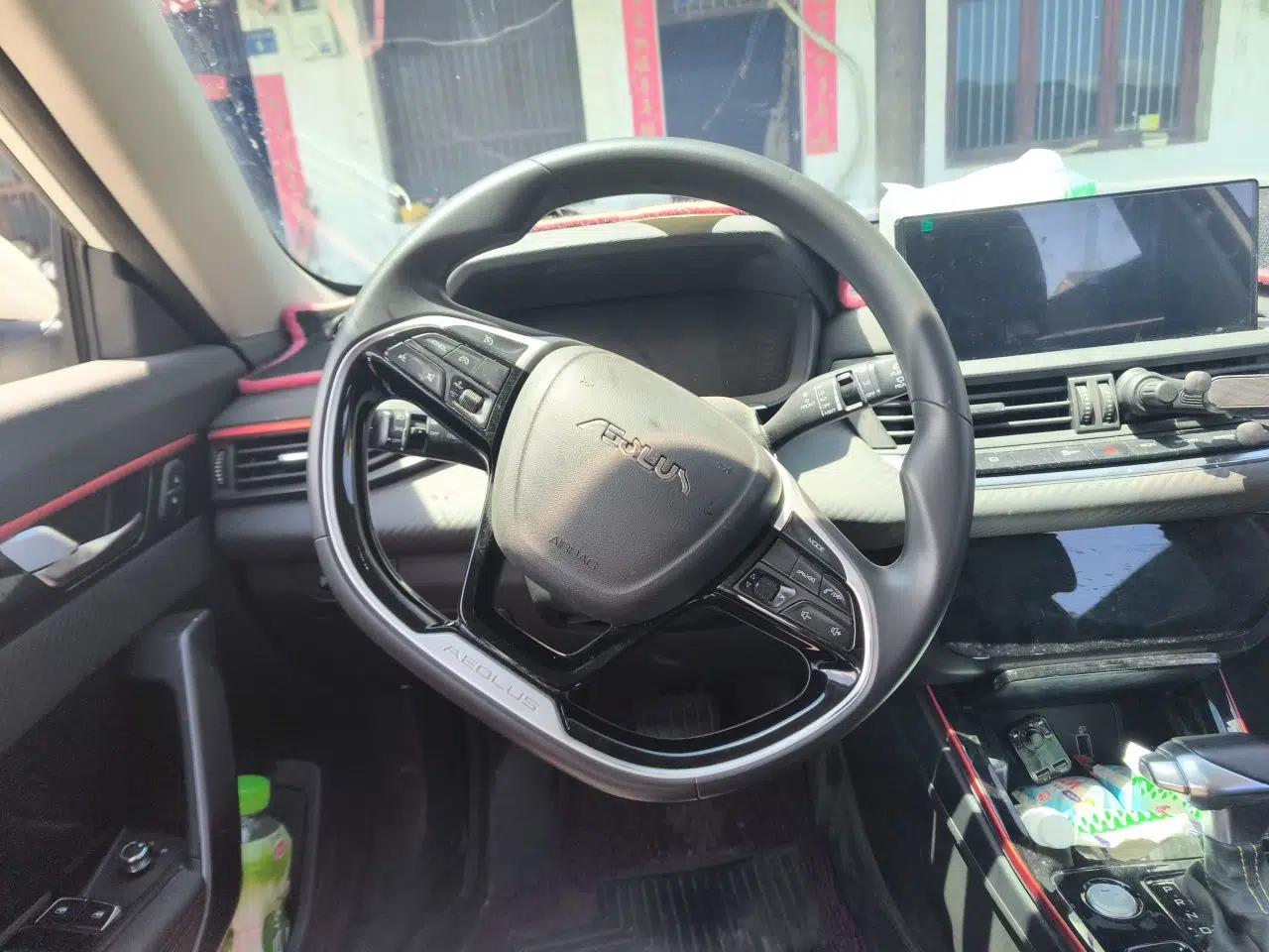 Dongfeng Aeolus Yixuan GS 2021 230T Automatic Chasing the Moon Edition — миниатюра 10