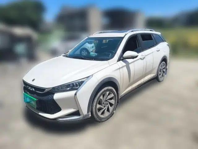 Dongfeng Aeolus Yixuan GS 2021 230T Automatic Chasing the Moon Edition