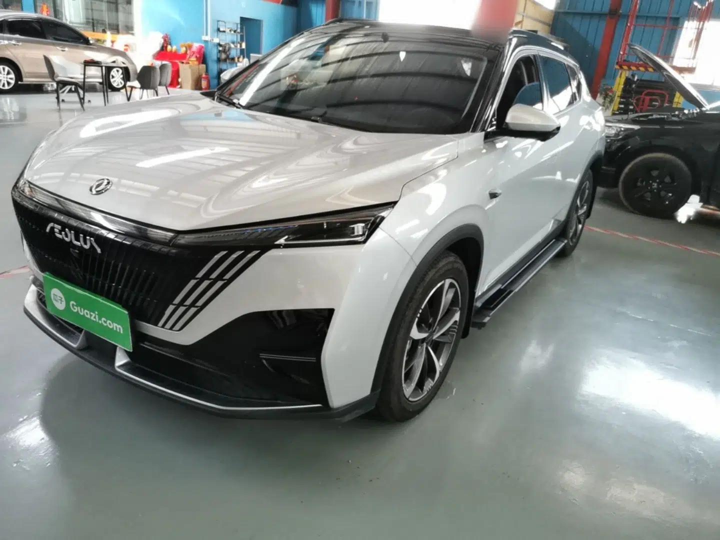 Dongfeng Aeolus Mage 2024 Honor Edition 1.5T Luxury Model — миниатюра 1