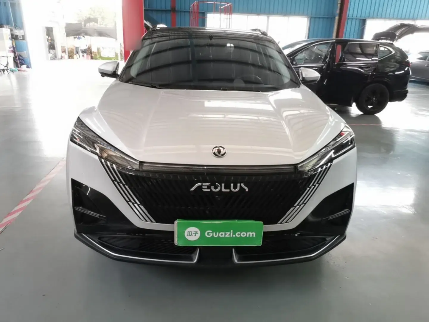Dongfeng Aeolus Mage 2024 Honor Edition 1.5T Luxury Model — миниатюра 2