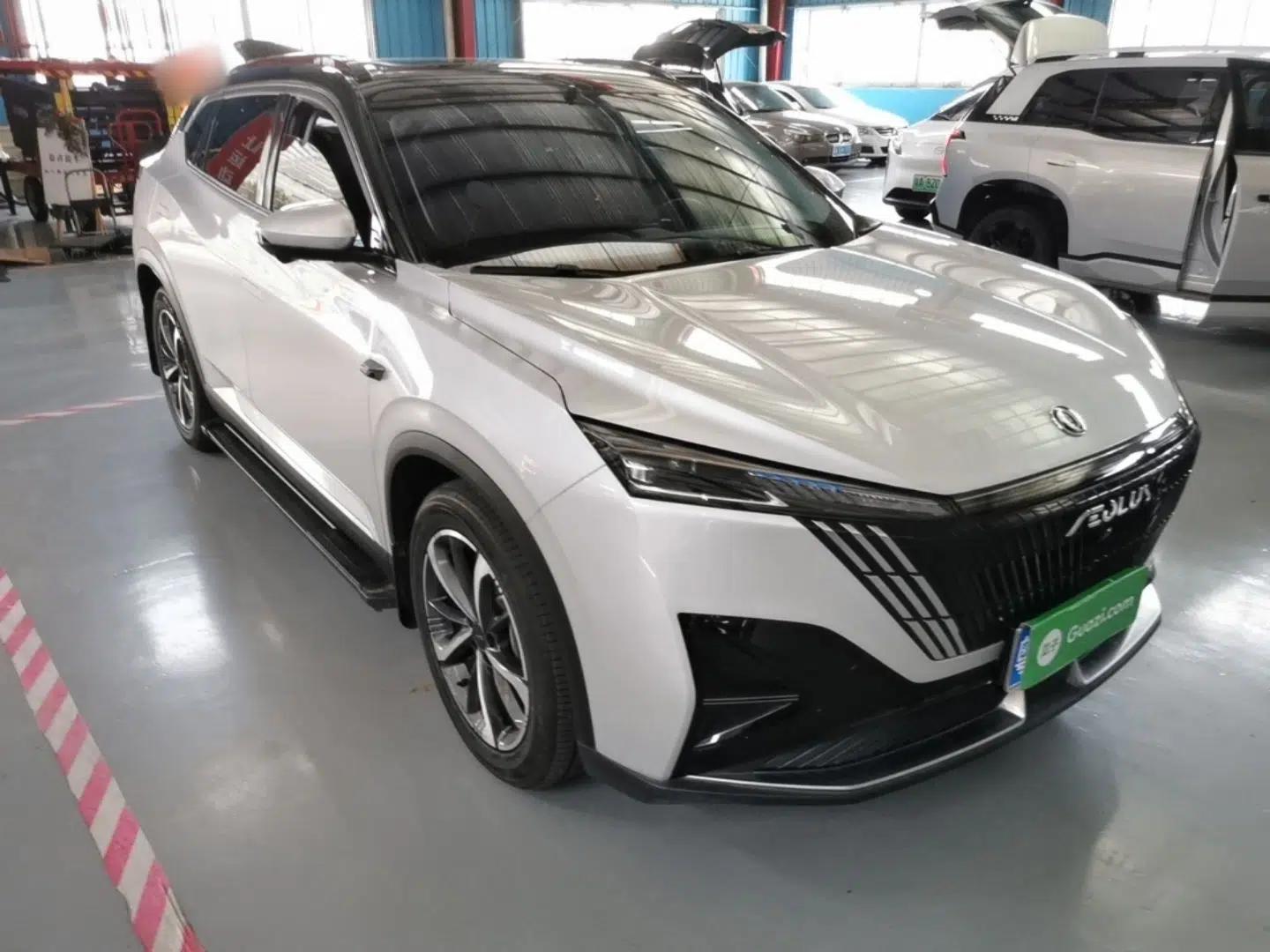 Dongfeng Aeolus Mage 2024 Honor Edition 1.5T Luxury Model — миниатюра 12