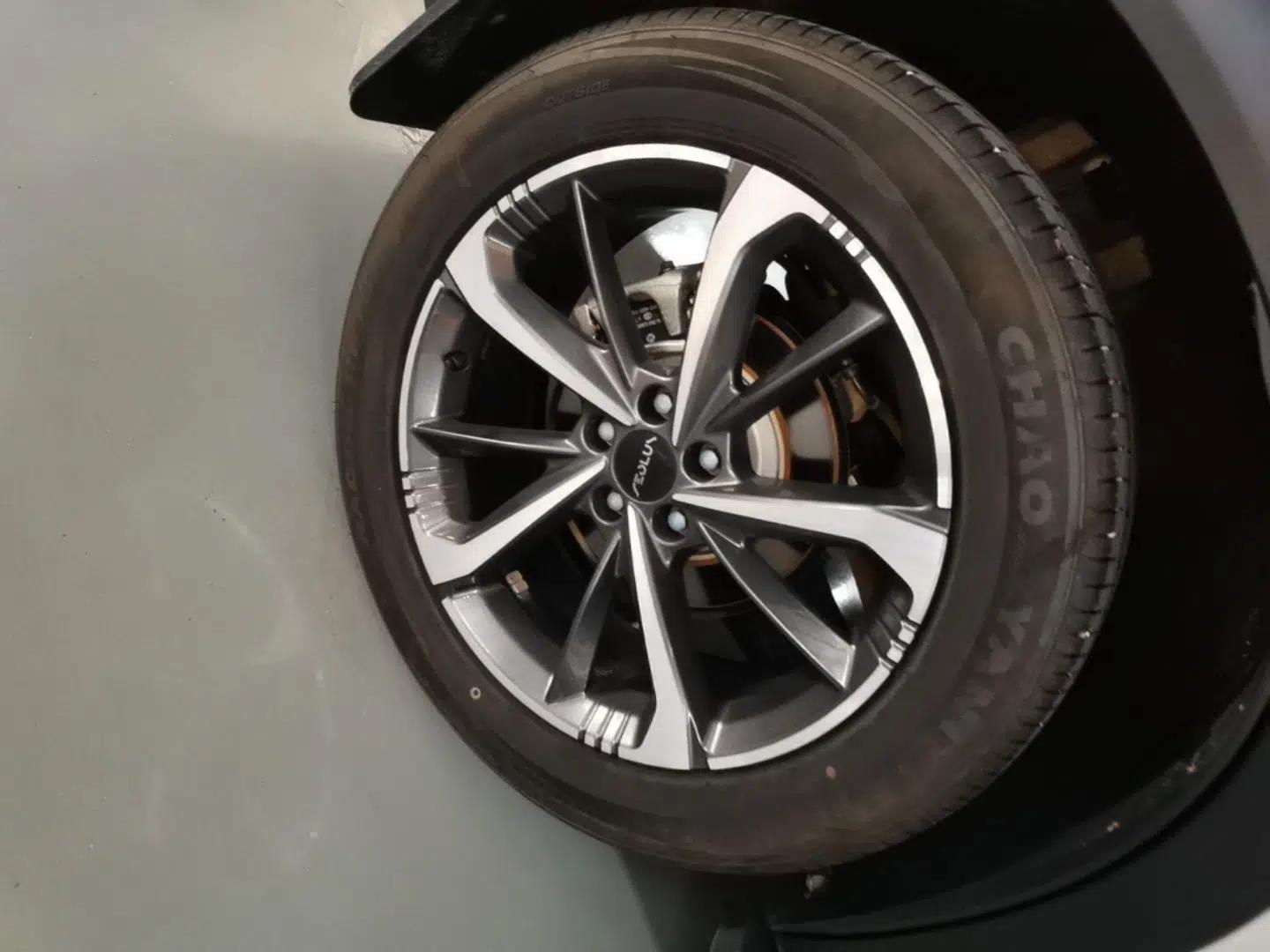 Dongfeng Aeolus Mage 2024 Honor Edition 1.5T Luxury Model — миниатюра 16