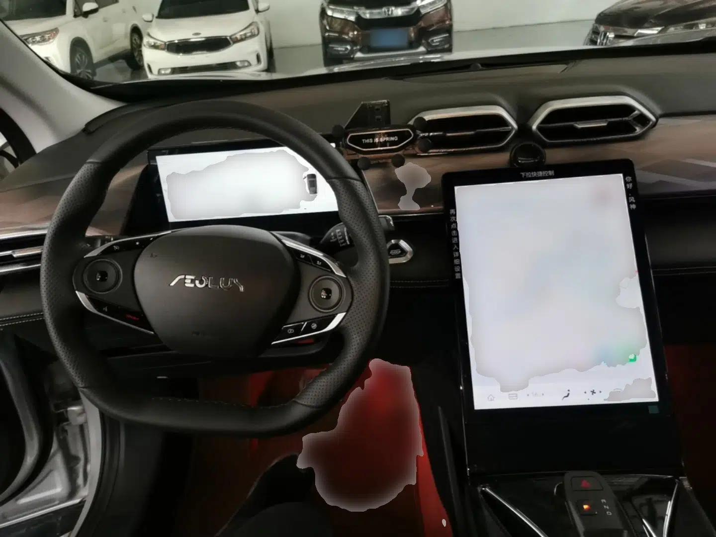 Dongfeng Aeolus Mage 2024 Honor Edition 1.5T Luxury Model — миниатюра 17