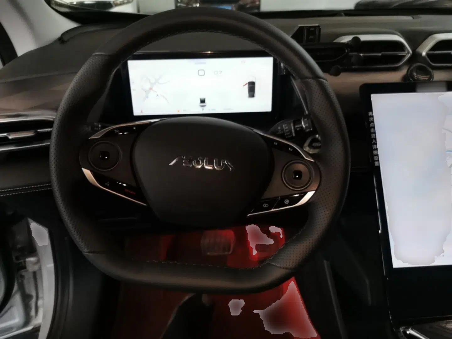 Dongfeng Aeolus Mage 2024 Honor Edition 1.5T Luxury Model — миниатюра 18