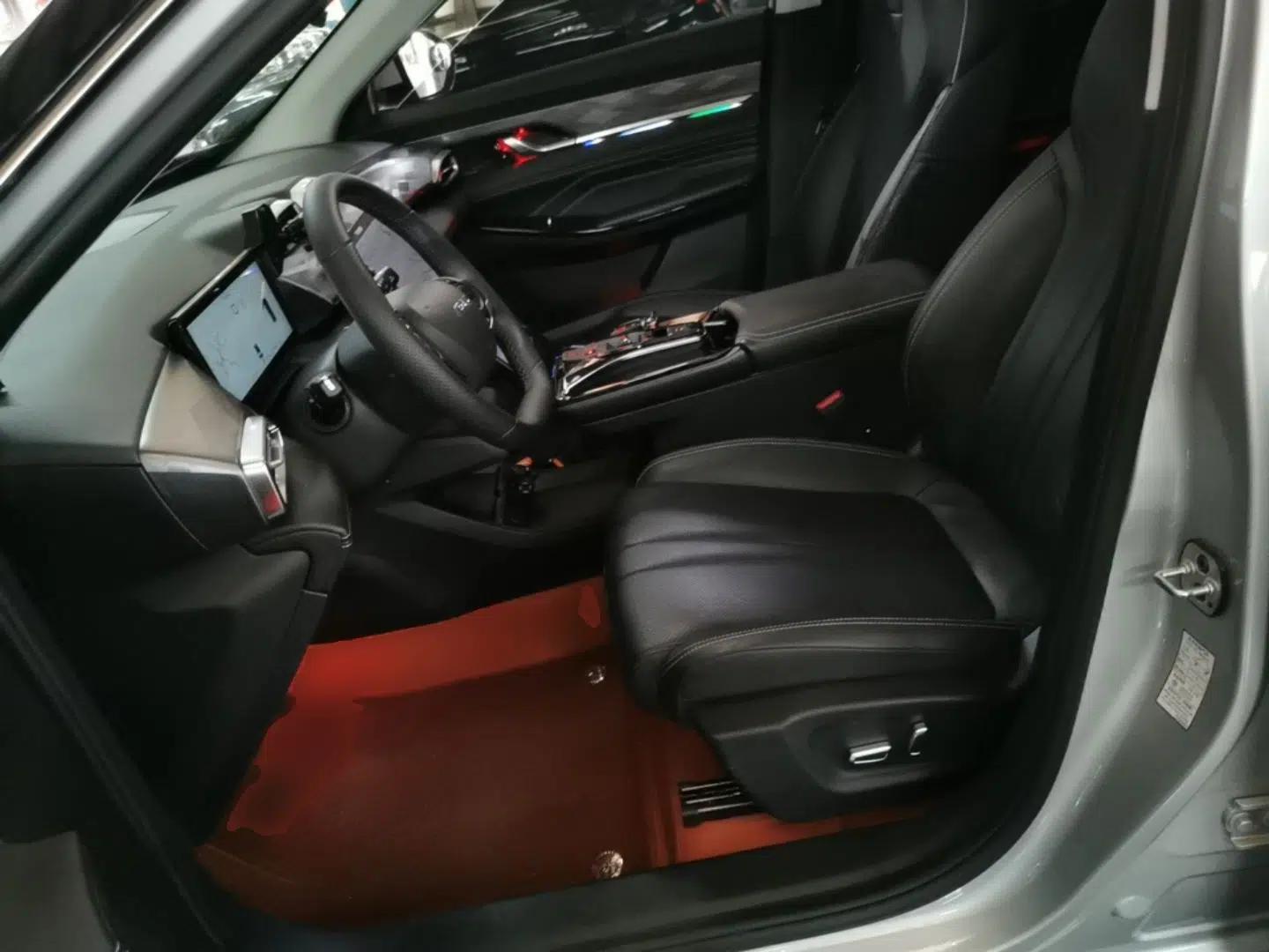 Dongfeng Aeolus Mage 2024 Honor Edition 1.5T Luxury Model — миниатюра 22