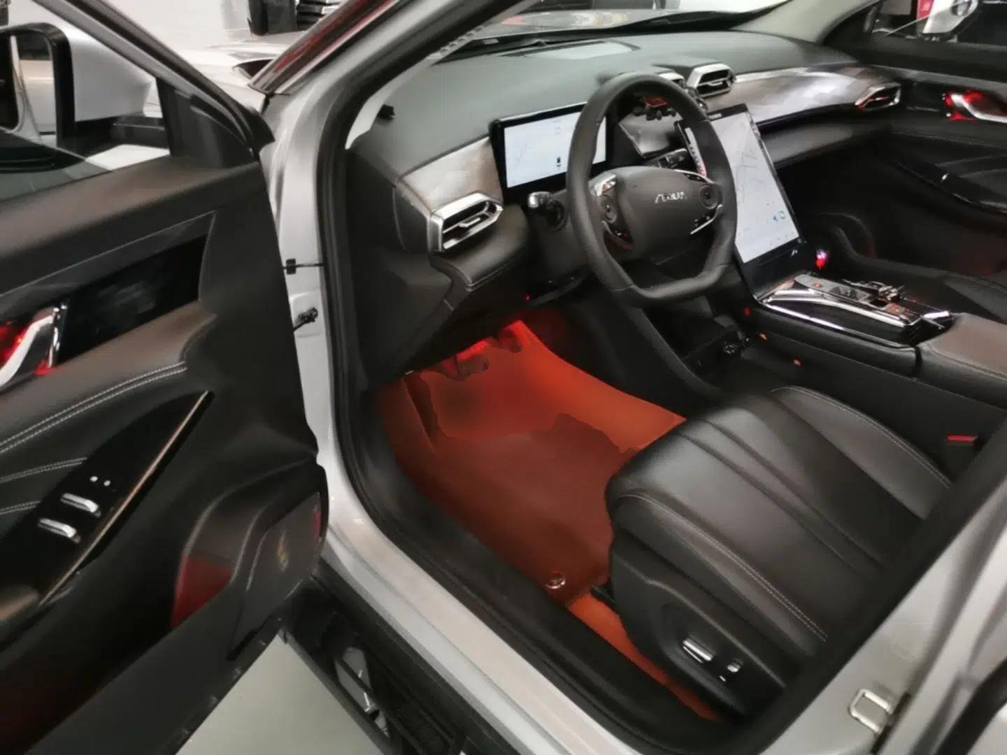 Dongfeng Aeolus Mage 2024 Honor Edition 1.5T Luxury Model — миниатюра 23
