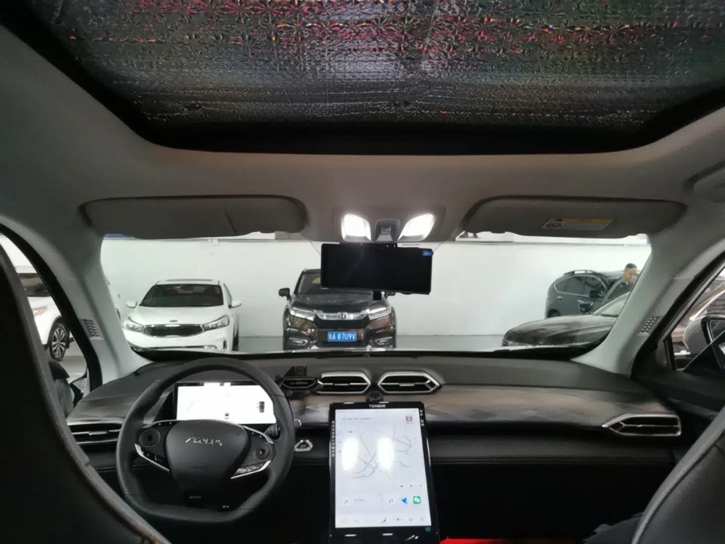 Dongfeng Aeolus Mage 2024 Honor Edition 1.5T Luxury Model — миниатюра 26
