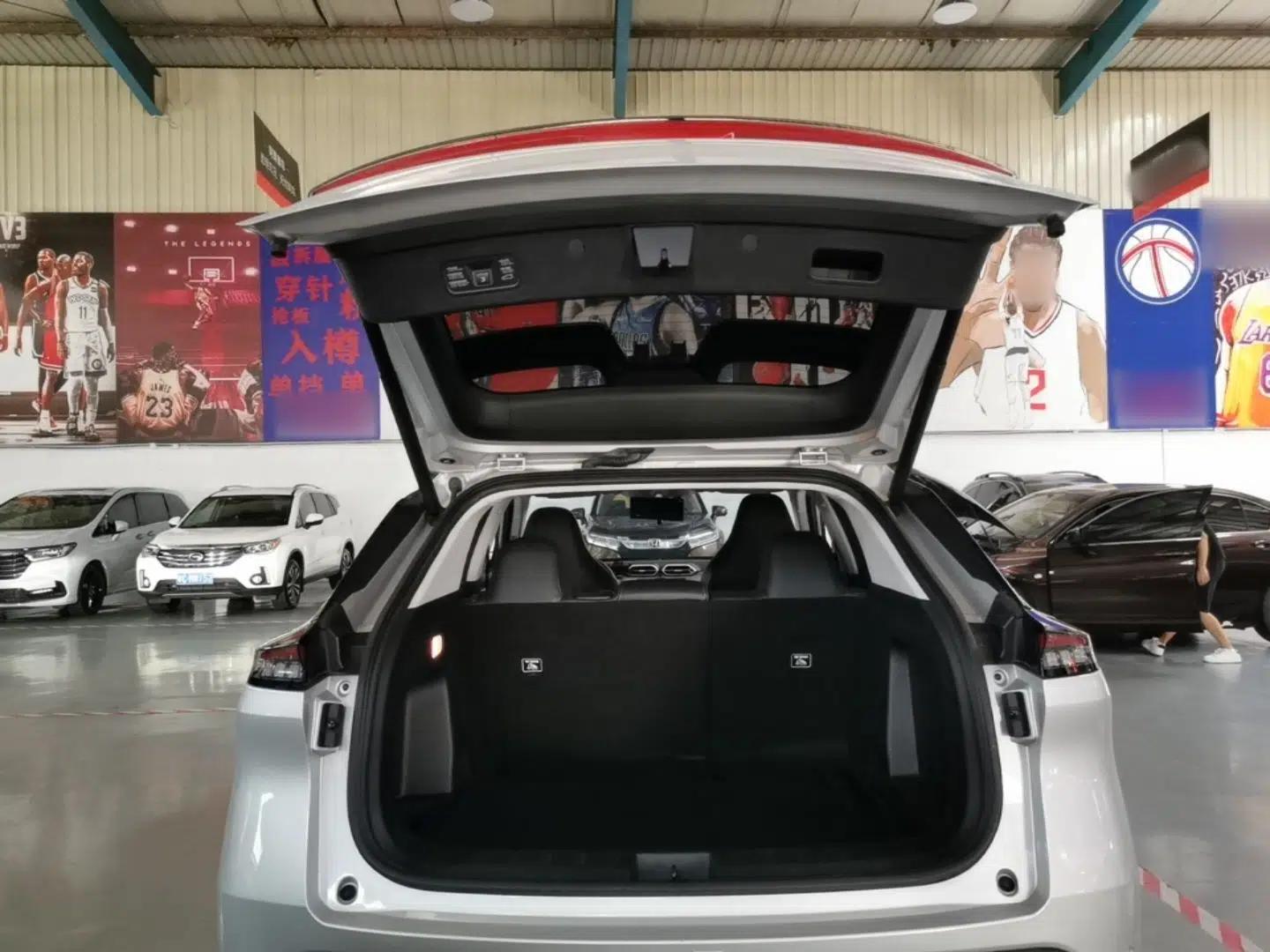 Dongfeng Aeolus Mage 2024 Honor Edition 1.5T Luxury Model — миниатюра 27