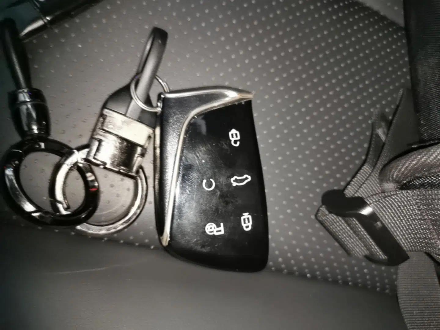 Dongfeng Aeolus Mage 2024 Honor Edition 1.5T Luxury Model — миниатюра 28
