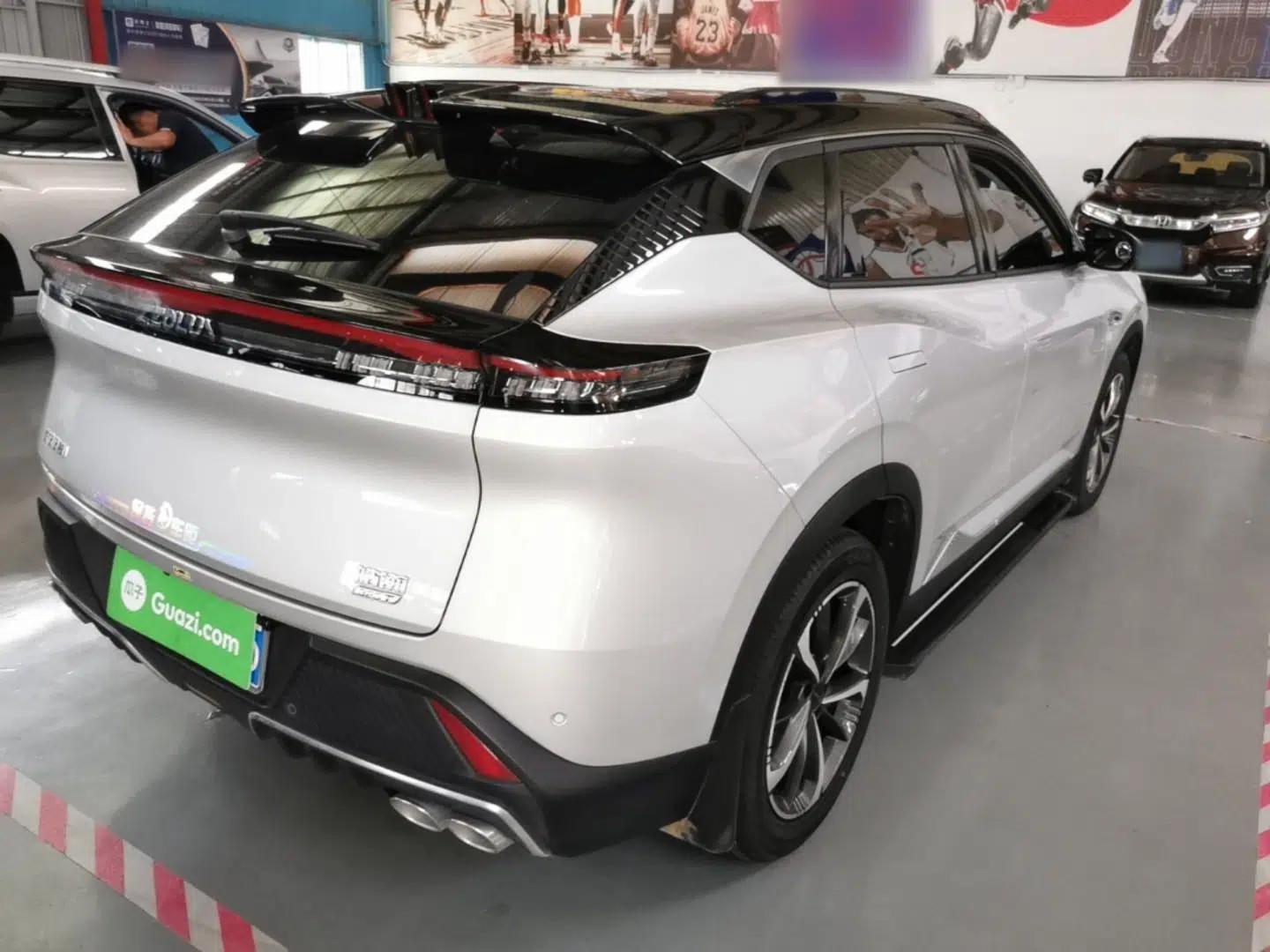 Dongfeng Aeolus Mage 2024 Honor Edition 1.5T Luxury Model — миниатюра 6