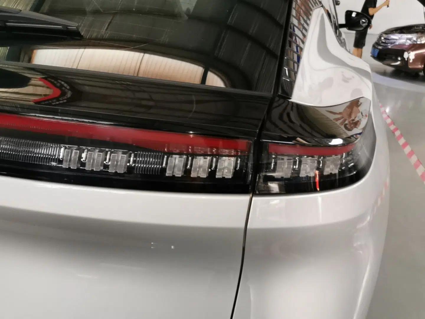 Dongfeng Aeolus Mage 2024 Honor Edition 1.5T Luxury Model — миниатюра 9