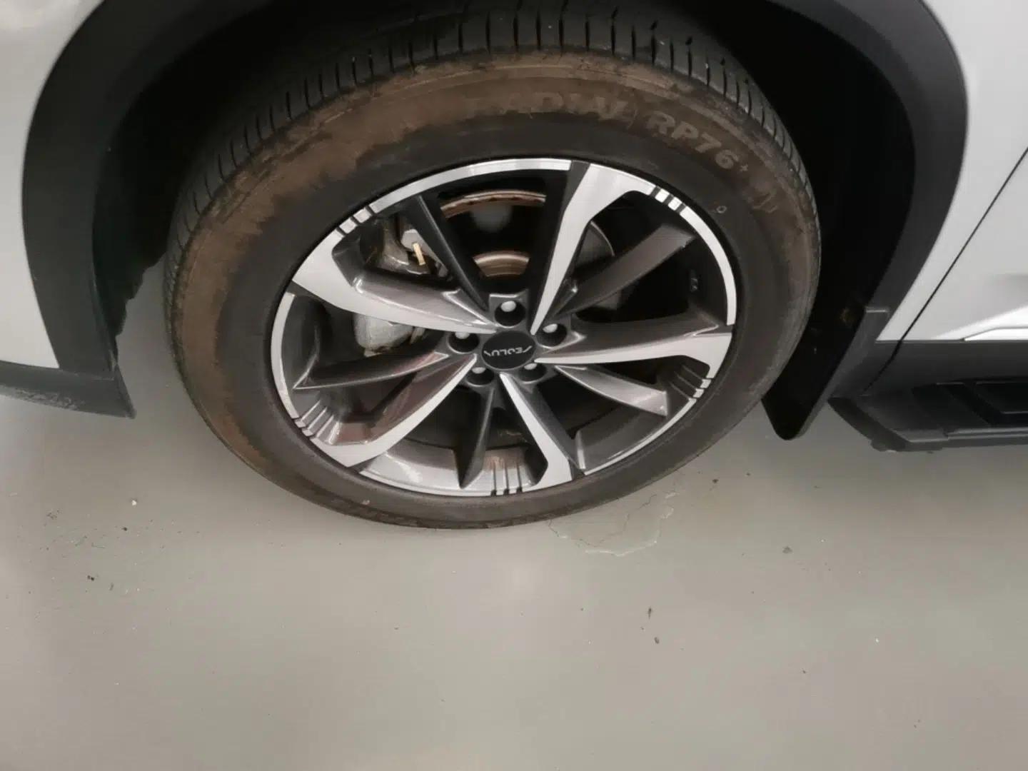 Dongfeng Aeolus Mage 2024 Honor Edition 1.5T Luxury Model — миниатюра 10