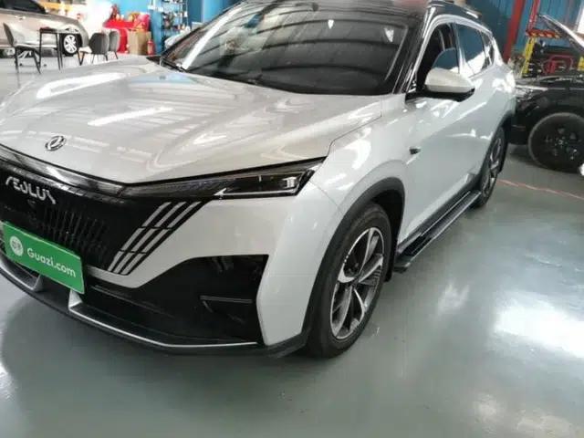 Dongfeng Aeolus Mage 2024 Honor Edition 1.5T Luxury Model