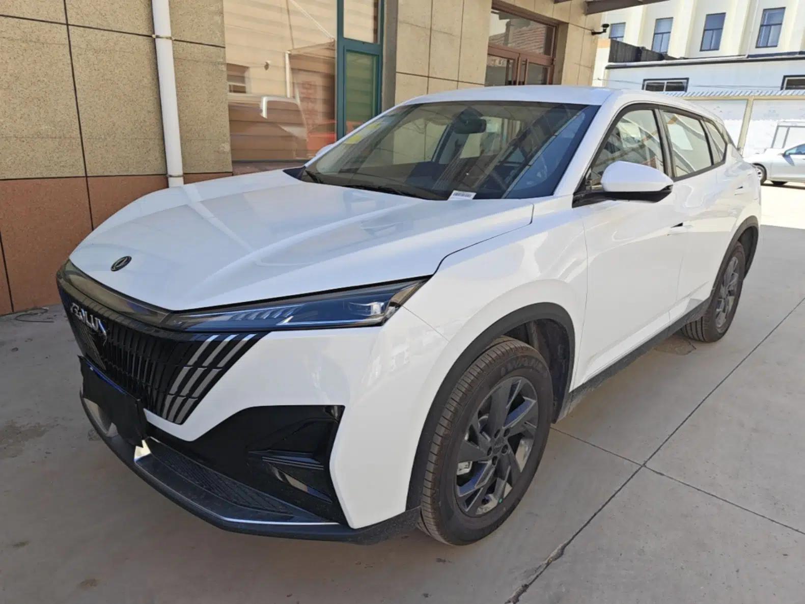 Dongfeng Aeolus Mage 2026 Model, 1.5T ZhiShang Version — миниатюра 1
