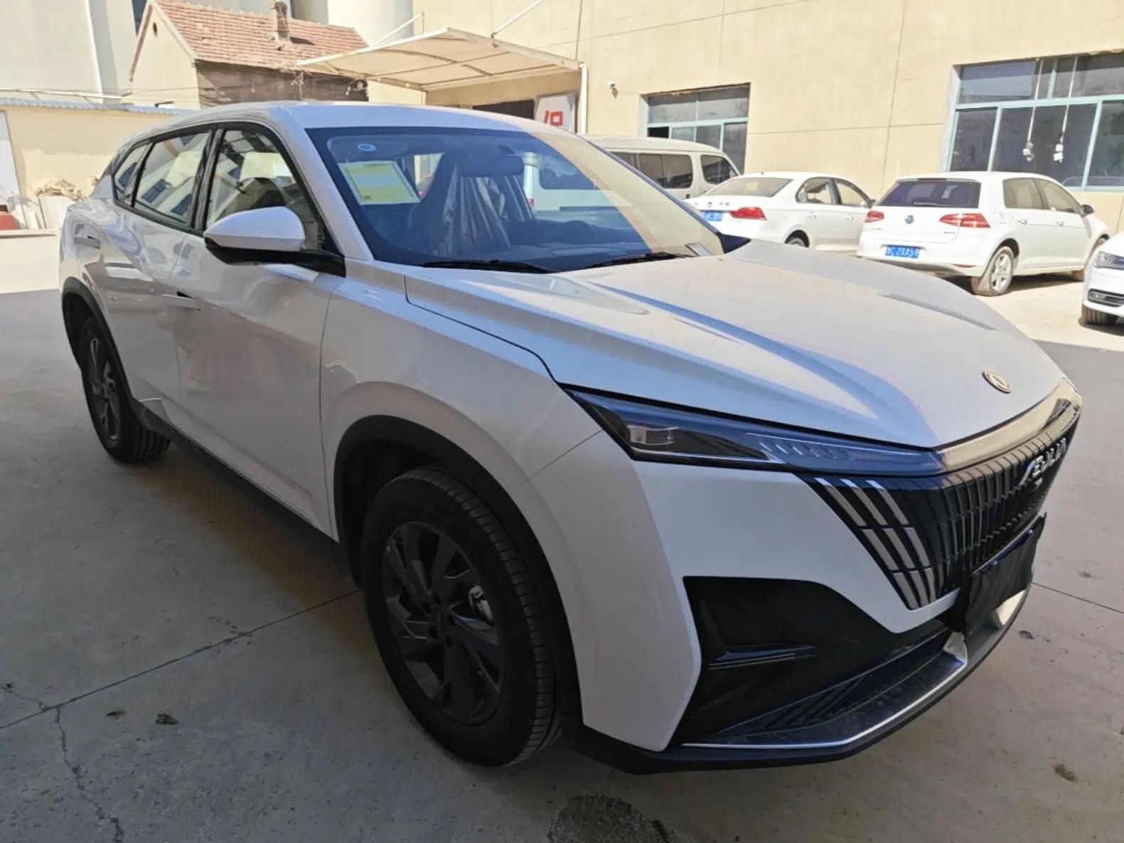 Dongfeng Aeolus Mage 2026 Model, 1.5T ZhiShang Version — миниатюра 12