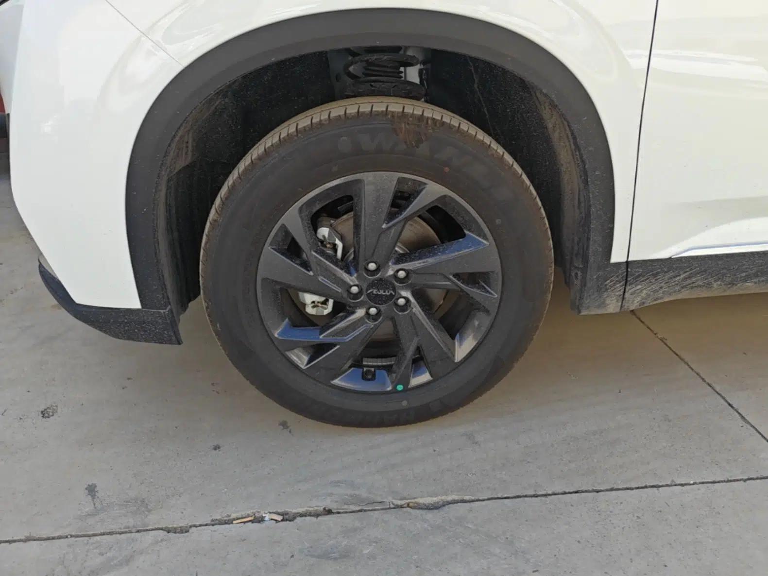 Dongfeng Aeolus Mage 2026 Model, 1.5T ZhiShang Version — миниатюра 15