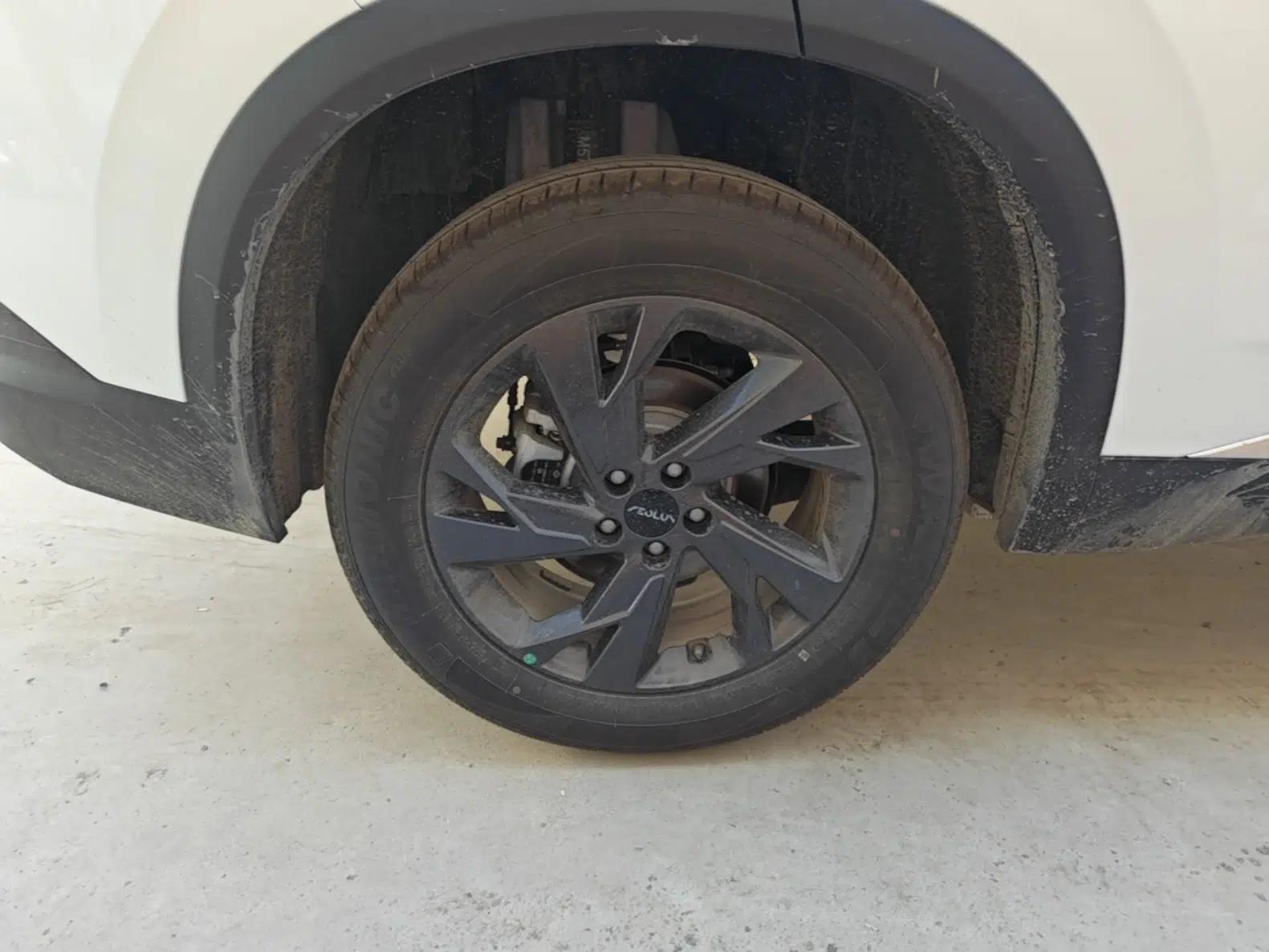 Dongfeng Aeolus Mage 2026 Model, 1.5T ZhiShang Version — миниатюра 16