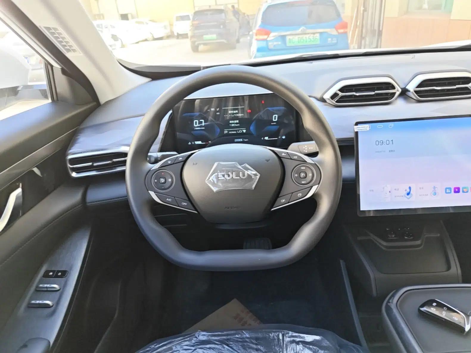 Dongfeng Aeolus Mage 2026 Model, 1.5T ZhiShang Version — миниатюра 18