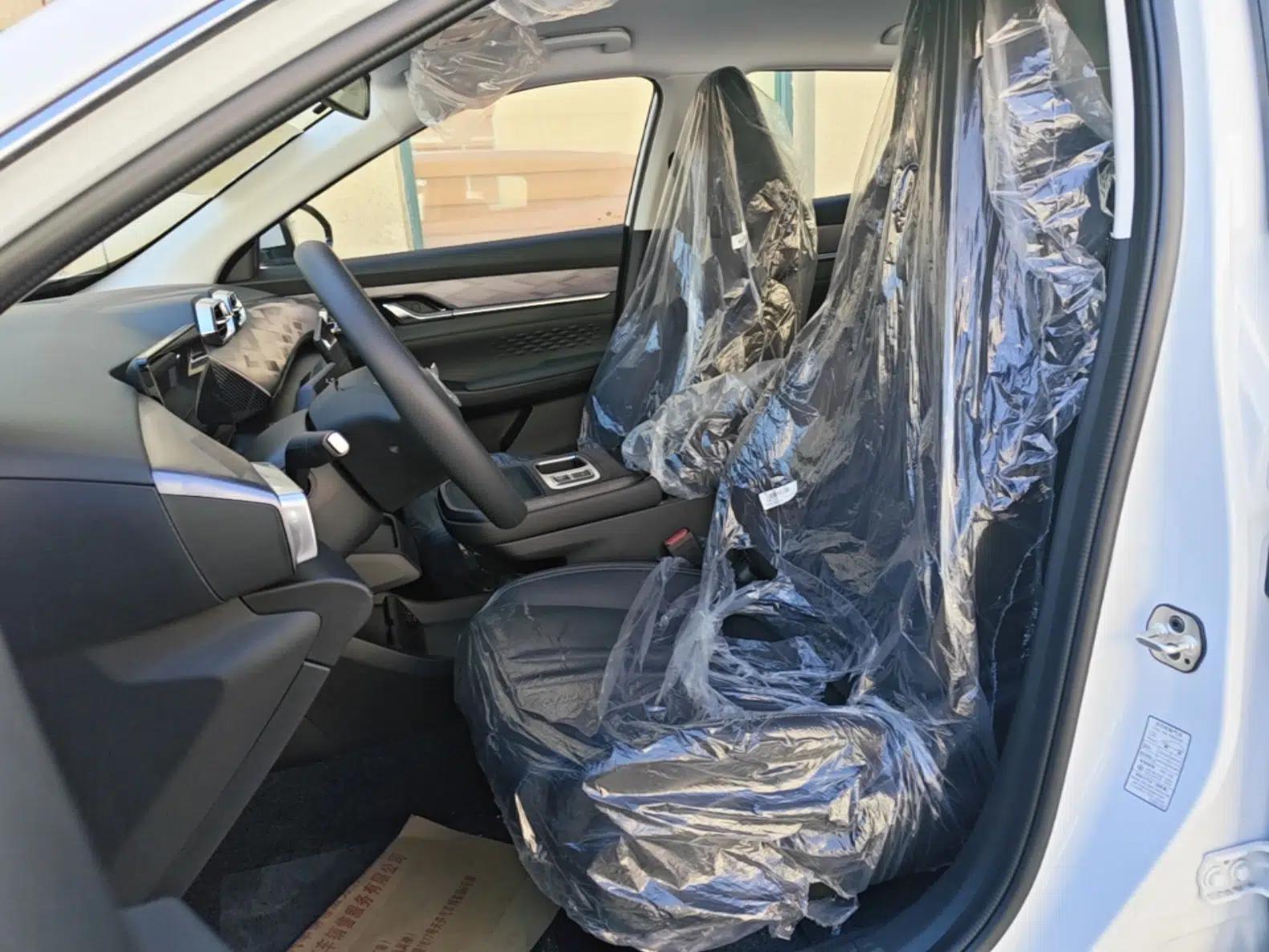 Dongfeng Aeolus Mage 2026 Model, 1.5T ZhiShang Version — миниатюра 22