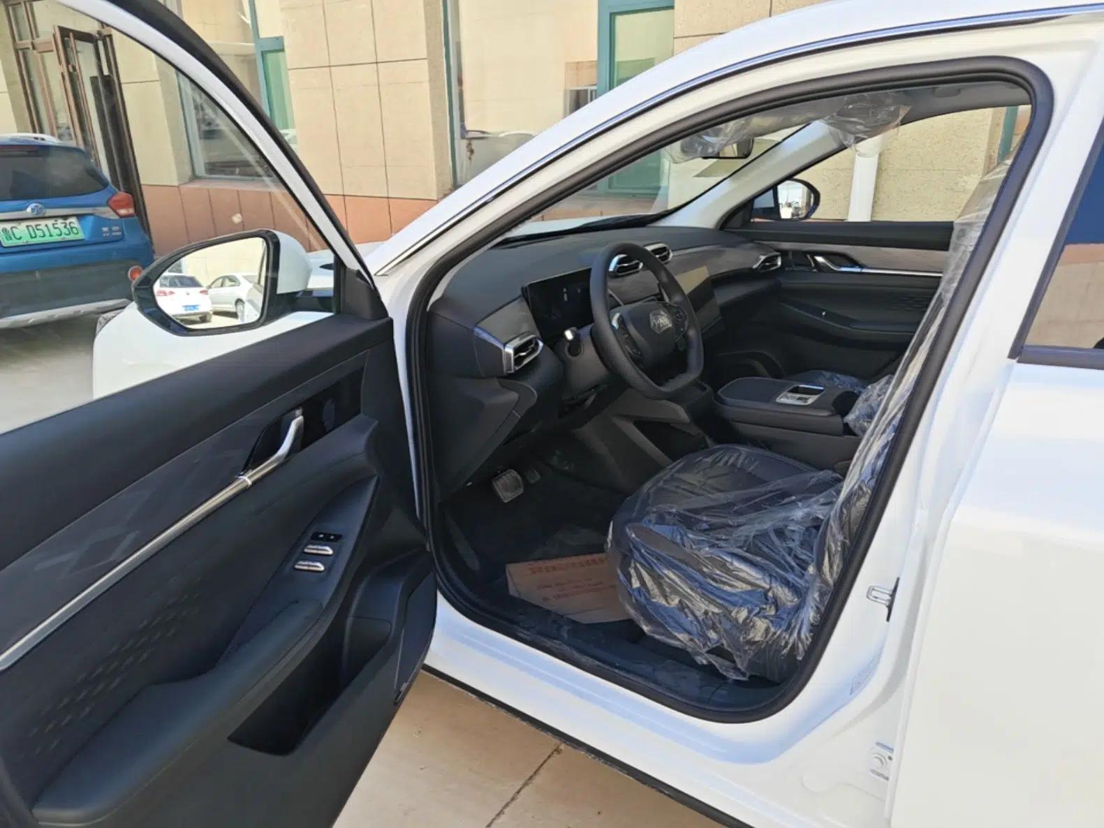 Dongfeng Aeolus Mage 2026 Model, 1.5T ZhiShang Version — миниатюра 23