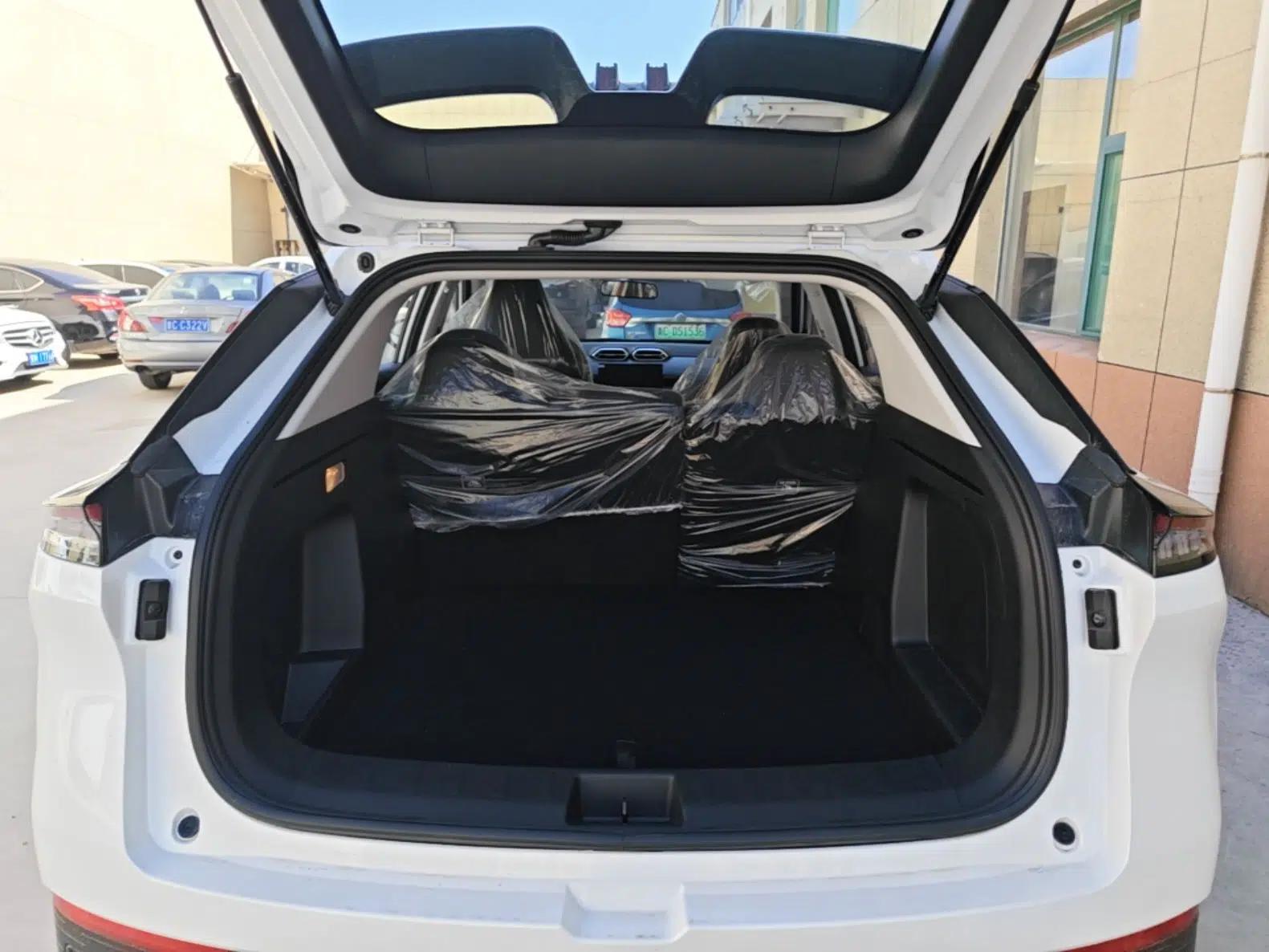 Dongfeng Aeolus Mage 2026 Model, 1.5T ZhiShang Version — миниатюра 27