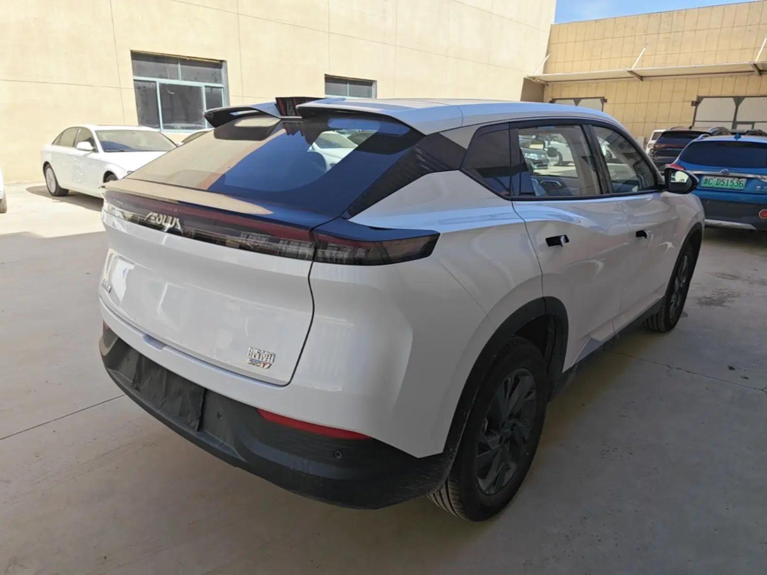 Dongfeng Aeolus Mage 2026 Model, 1.5T ZhiShang Version — миниатюра 6