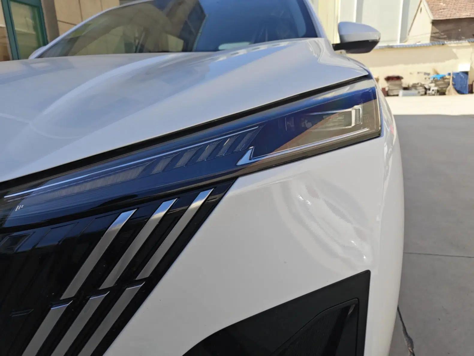 Dongfeng Aeolus Mage 2026 Model, 1.5T ZhiShang Version — миниатюра 8