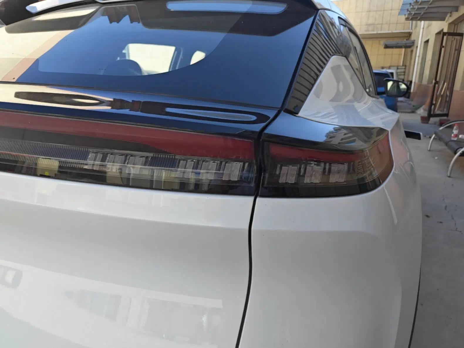 Dongfeng Aeolus Mage 2026 Model, 1.5T ZhiShang Version — миниатюра 9