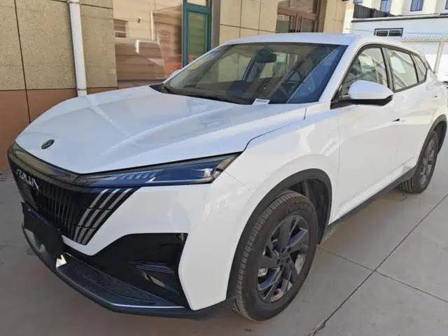 Dongfeng Aeolus Mage 2026 Model, 1.5T ZhiShang Version