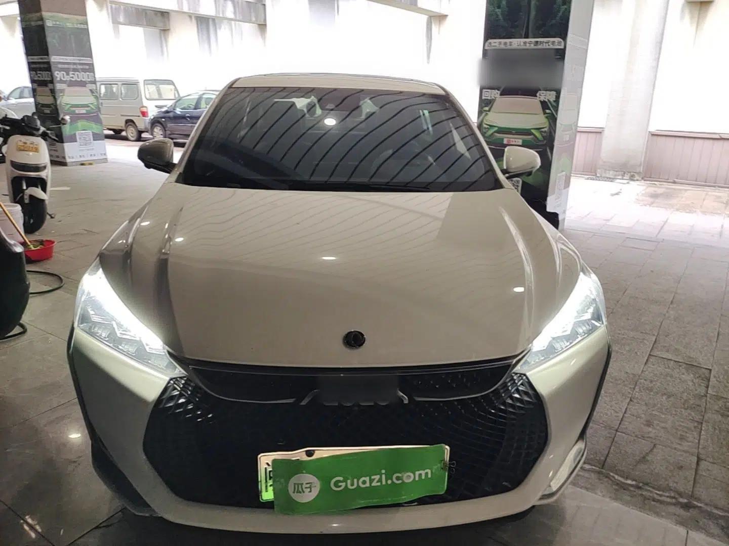 Dongfeng Aeolus Yixuan EV 2020 Zhiyue Model — миниатюра 2