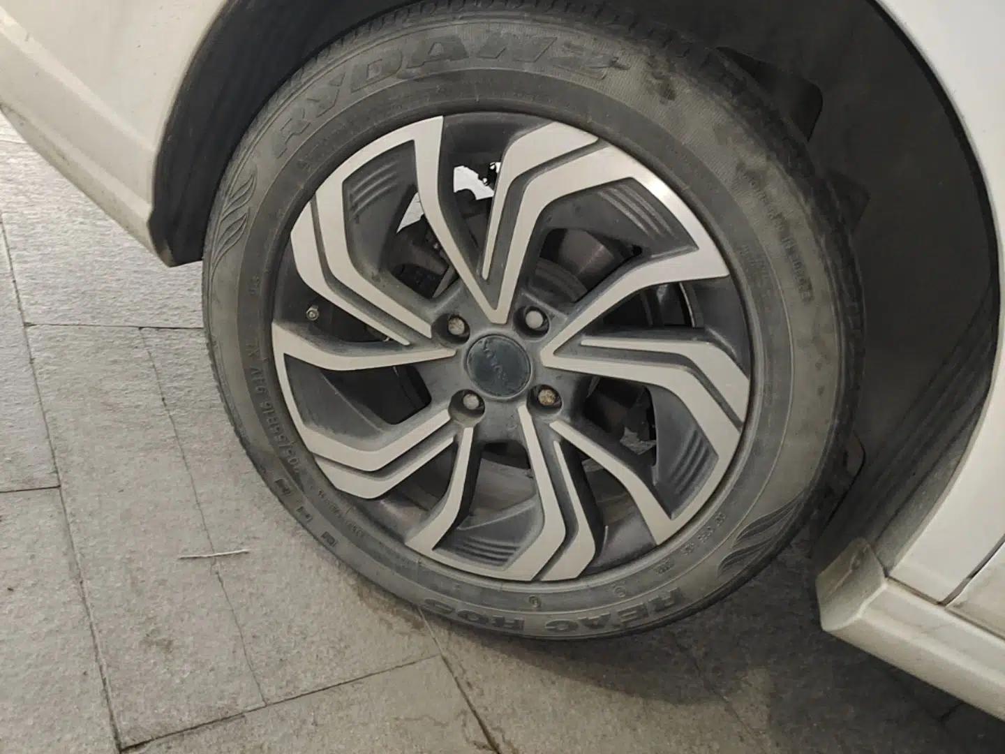 Dongfeng Aeolus Yixuan EV 2020 Zhiyue Model — миниатюра 11