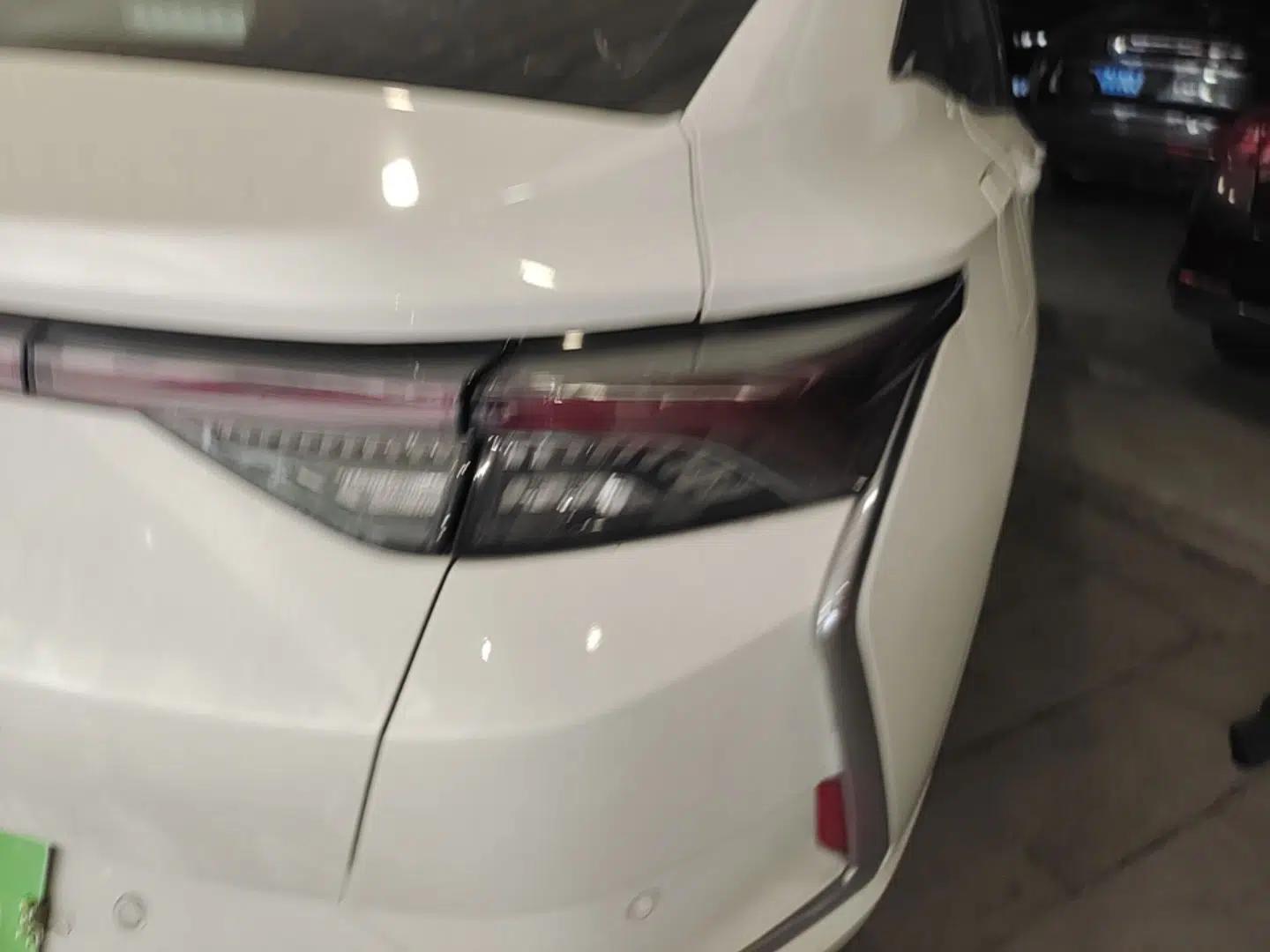 Dongfeng Aeolus Yixuan EV 2020 Zhiyue Model — миниатюра 14