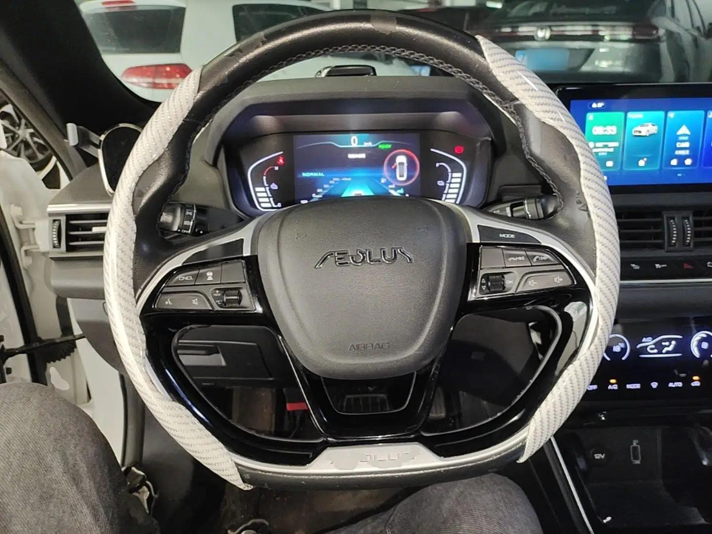 Dongfeng Aeolus Yixuan EV 2020 Zhiyue Model — миниатюра 18