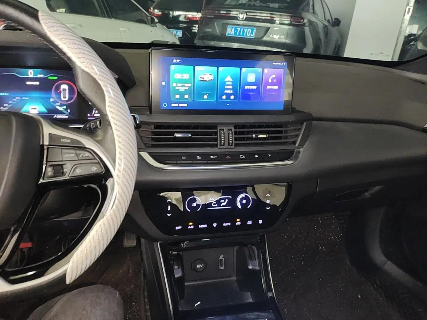 Dongfeng Aeolus Yixuan EV 2020 Zhiyue Model — миниатюра 20