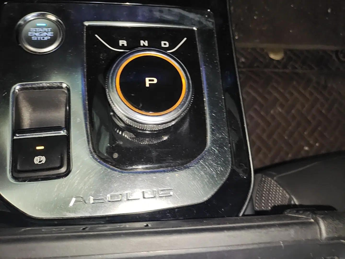 Dongfeng Aeolus Yixuan EV 2020 Zhiyue Model — миниатюра 21
