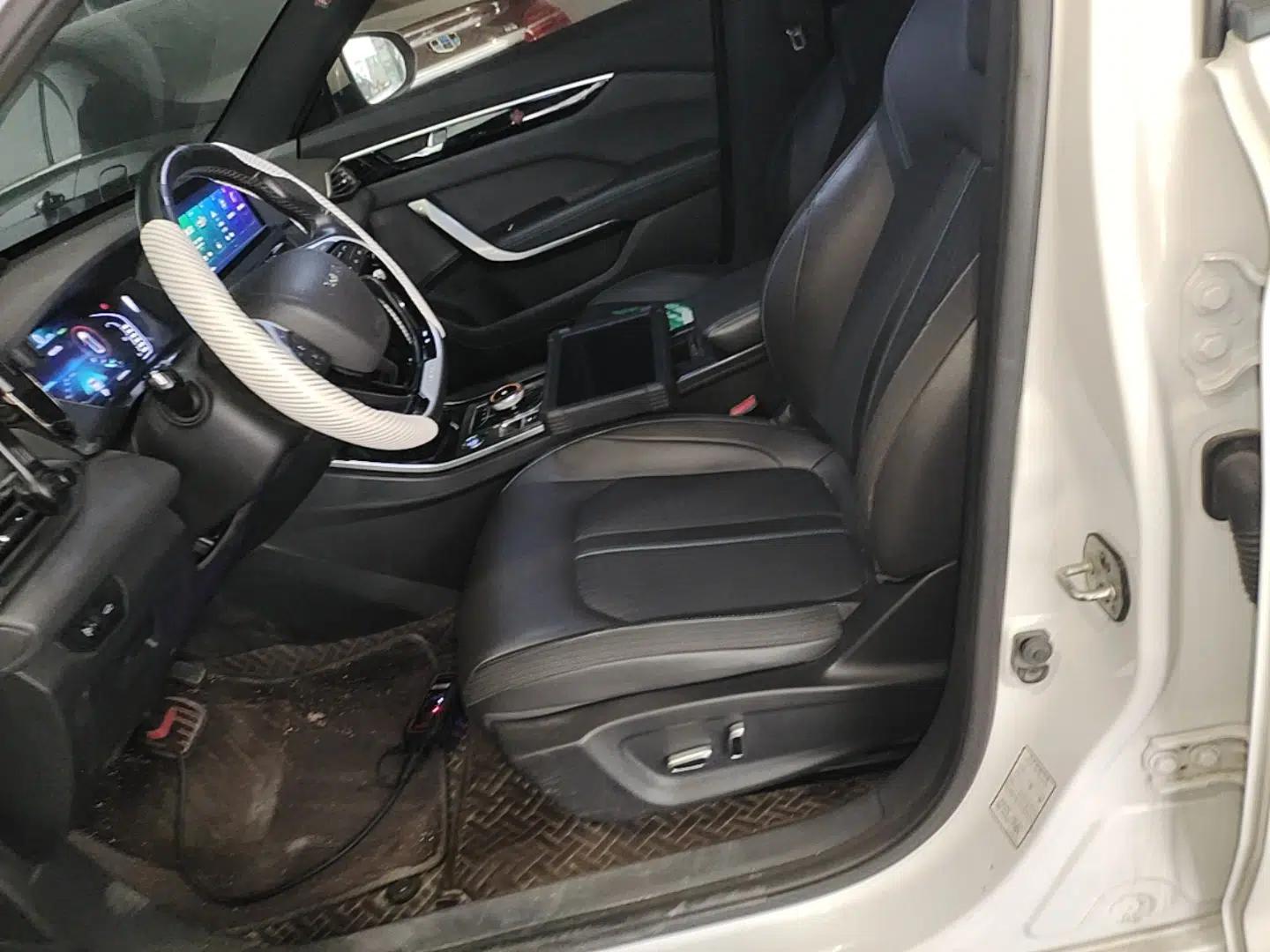 Dongfeng Aeolus Yixuan EV 2020 Zhiyue Model — миниатюра 22