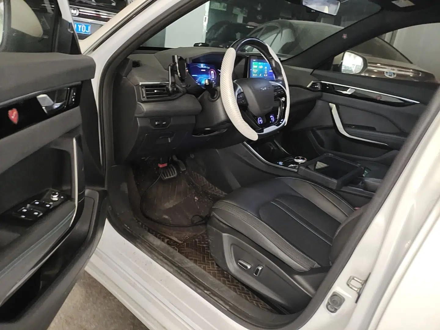 Dongfeng Aeolus Yixuan EV 2020 Zhiyue Model — миниатюра 23